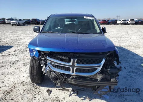 2015 Dodge Journey Se z USA, uszkodzony, nr VIN 3C4PDCAB9FT535635